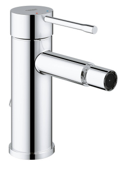 Смеситель для биде GROHE Essence+ с цепочкой, хром 32934001