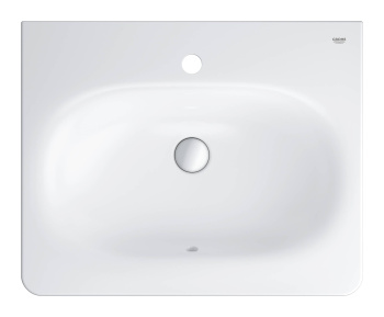 Раковина подвесная GROHE Essence Ceramic, 60 см, альпин-белый 3956500H