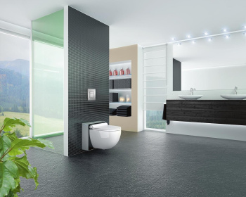 Подвесной унитаз Grohe Sensia IGS 39111LP0