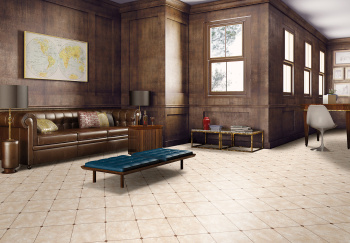 Керамогранит Taco. MARMOL Leg Marron 3*3