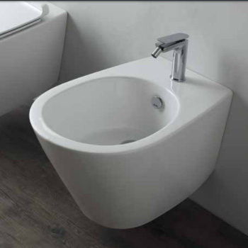 Подвесное биде Simas Gambassi GA19bi*1 белый