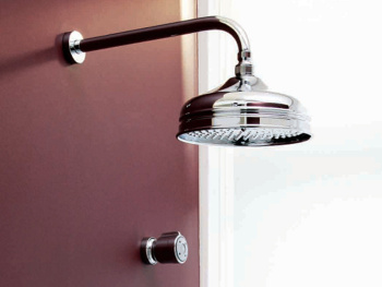 Держатель для верхнего душа Fima Carlo Frattini WELLNESS F2138CR