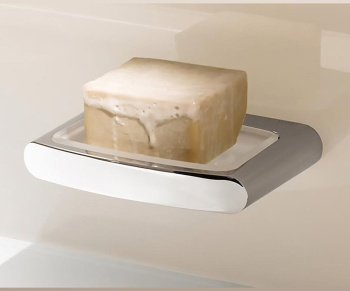 Мыльница Keuco 11655019000 хром