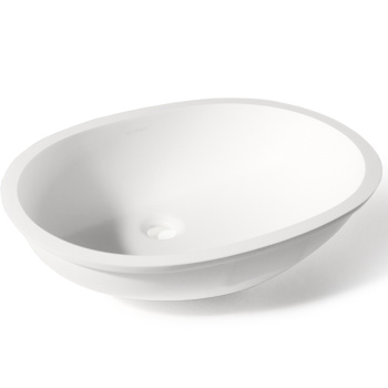 Раковина Montebianco Pietro Due 55 11023 Белая