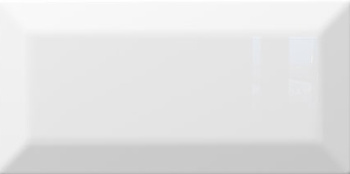 Плитка BISELADO CLASSIC WHITE M 7,5х15