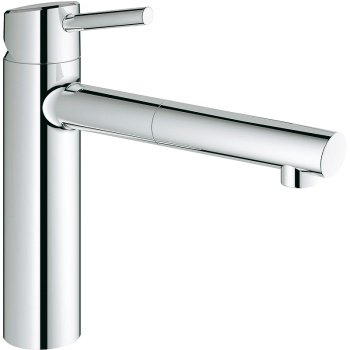 Смеситель для кухни Grohe Concetto 31129001 Хром