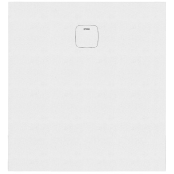 Душевой поддон StaroHome Cosmo 100х90 white matt