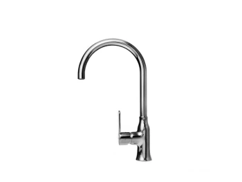 Смеситель для мойки ALVEUS SLIM CHR