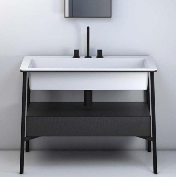 Раковина встраиваемая Cielo I Catini Catino CALAR PL 110 см голубой