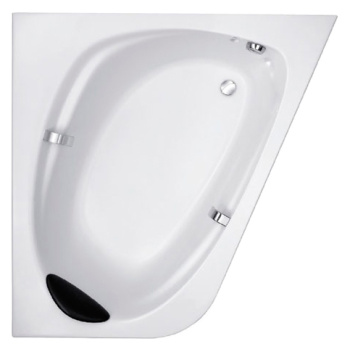 Акриловая ванна Jacob Delafon Odeon Up 140x140 E6070RU-00