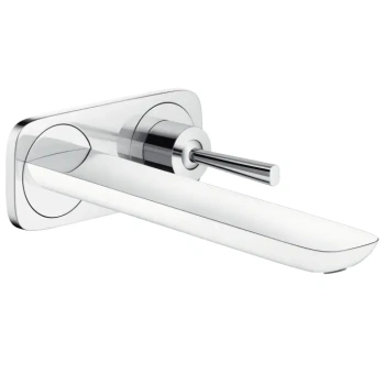 Смеситель для раковины Hansgrohe Pura Vida 15085400 белый