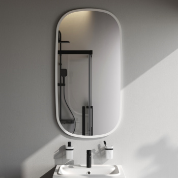 Зеркало с подсветкой AM.PM Func M8FMOX0651WGH