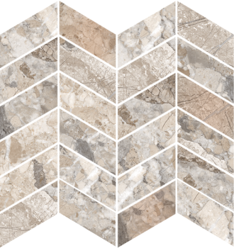 Мозаика 30373 D.DREAMY MOCHA ARROW/30X30/AS