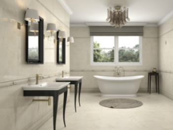 Плитка Adore бежевый 33.8x33.8