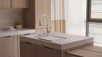 Мойка кухонная Omoikiri Yamakawa 45-Integra-AZ azur blue 4997248