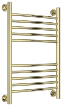 Полотенцесушитель водяной Сунержа Богема+ выгнутая 600х400 020-0221-6040 шампань