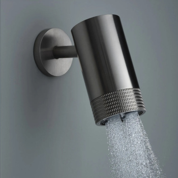 Кольцо-ободок для верхнего душа Ritmonio Diametro35 Wellness Impronte TRATTO хром PR55PA002CRL