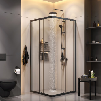 Душевое ограждение AM.PM Gem S 90x90 WK93EP