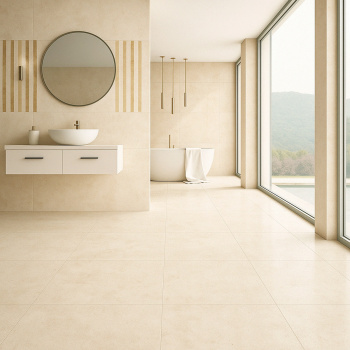 Керамогранит Grasaro Beton Beige Matt. 60x60 см G-1101/MR/600x600