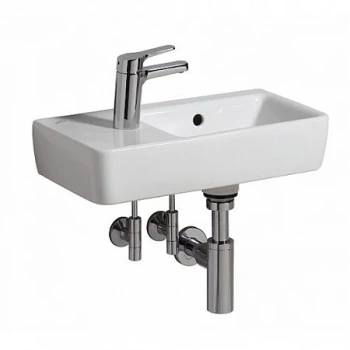 Раковина 50 см Geberit Renova Nr.1 Comprimo 276350000