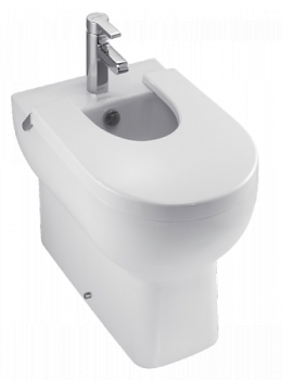 Биде напольное Jacob Delafon ODEON UP E4738-00