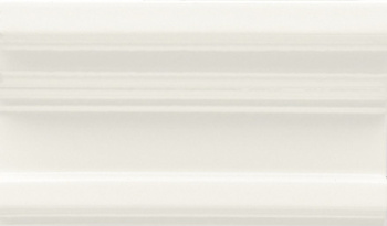 Бордюр Ceramiche Grazia Essenze Capitello Magnolia 7.5x13