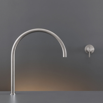 Cмеситель для ванны CEA Design Innovo INV 93 S сталь