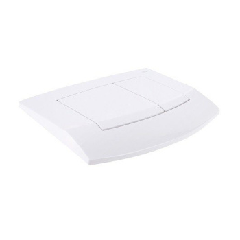 Клавиша смыва Tece Ambia 9240200 белая