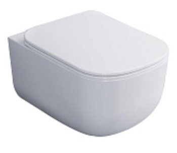 Крышка сиденье для унитаза Cielo Era CPVERTF.TL с микролифтом белый