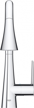 Cмеситель для кухни Grohe Zedra 32294002 Хром