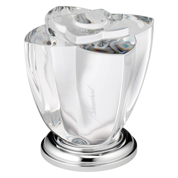 Вентиль смесителя для раковины THG Petale De Cristal Clair U6A-A02-35 хром