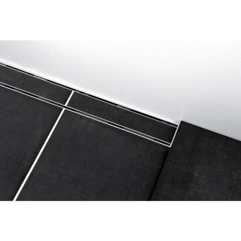 Решетка Tece Tecedrainline 114.3 601272 сталь