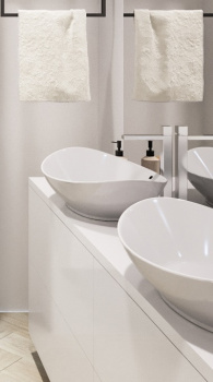 Смеситель для раковины Ramonsoler Kuatro NK чаши 4910