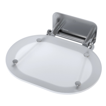 Универсальное сиденье для душа Ravak Chrome прозрачный/блестящий B8F0000029