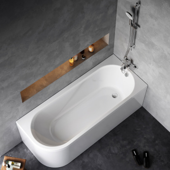 Акриловая ванна AM.PM X-Joy 170x70 W94A-170R70W-A