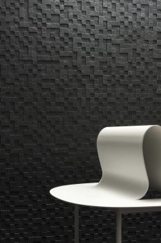 Мозаика M0AF Mystone Lavagna Nero Mosaico 30х60