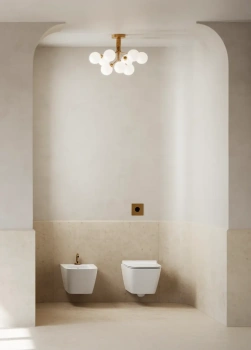 Унитаз подвесной 55×37 Catalano Green Bianco lucido 0411550001