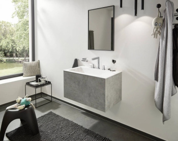Смеситель для раковины Hansgrohe Finoris 76034000 хром