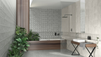 Плитка Frame Concept Taupe 30x90