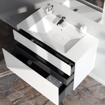 Тумба под раковину AM.PM Inspire V2.0 100 M50AFHX1003WM