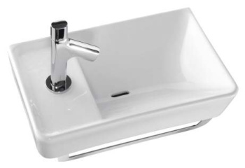 Полотенцедержатель Jacob Delafon Reve E4822-CP, хром