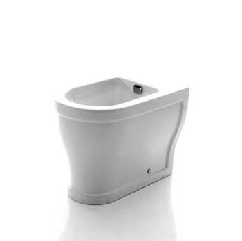 Напольное биде Cielo Opera Tondo OPBIT белый