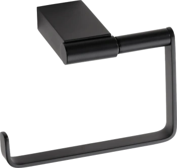 Держатель туалетной бумаги Bemeta Nero 135012220 черный матовый