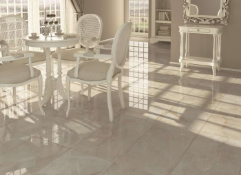 Керамогранит 89I6 Rodapie Viterbo-R Marfil 9.4x59.3