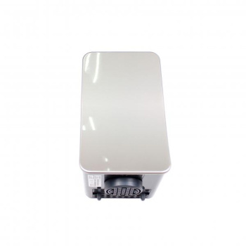 Сушилка для рук Nofer Fusion (белая) 01871.W