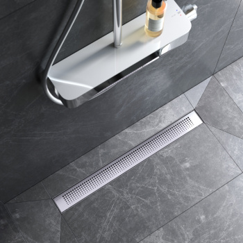 Трап для душа AM.PM PrimeFlow 70 W02SC-P11-070-01SB