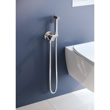 Гигиенический душ со смесителем RGW SP-211 581408211-01