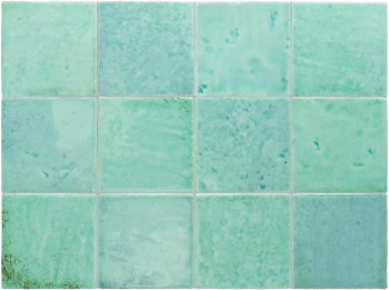 Плитка EQUIPE Menorca Aqua 10х10 31620