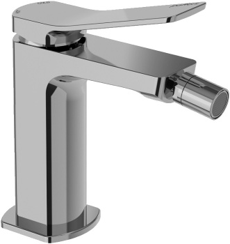 Смеситель для биде Paffoni Tilt TI13,1ST