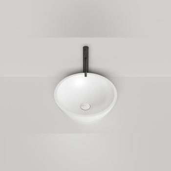 Раковина накладная Salini Gloria 03 S-Stone 1102203MF